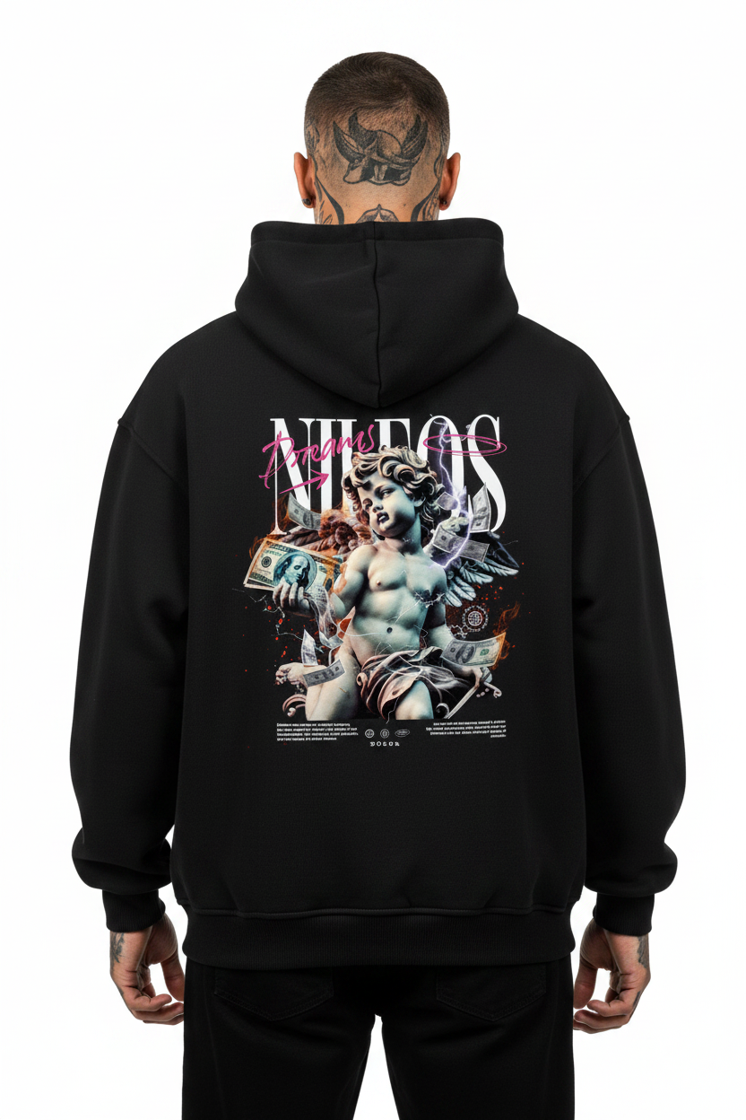 DREAMS Oversized Hoodie