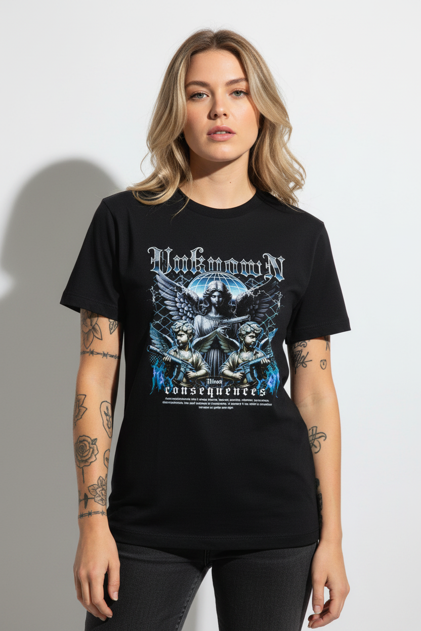 UNKØNSEQ Premium Organic Shirt Women