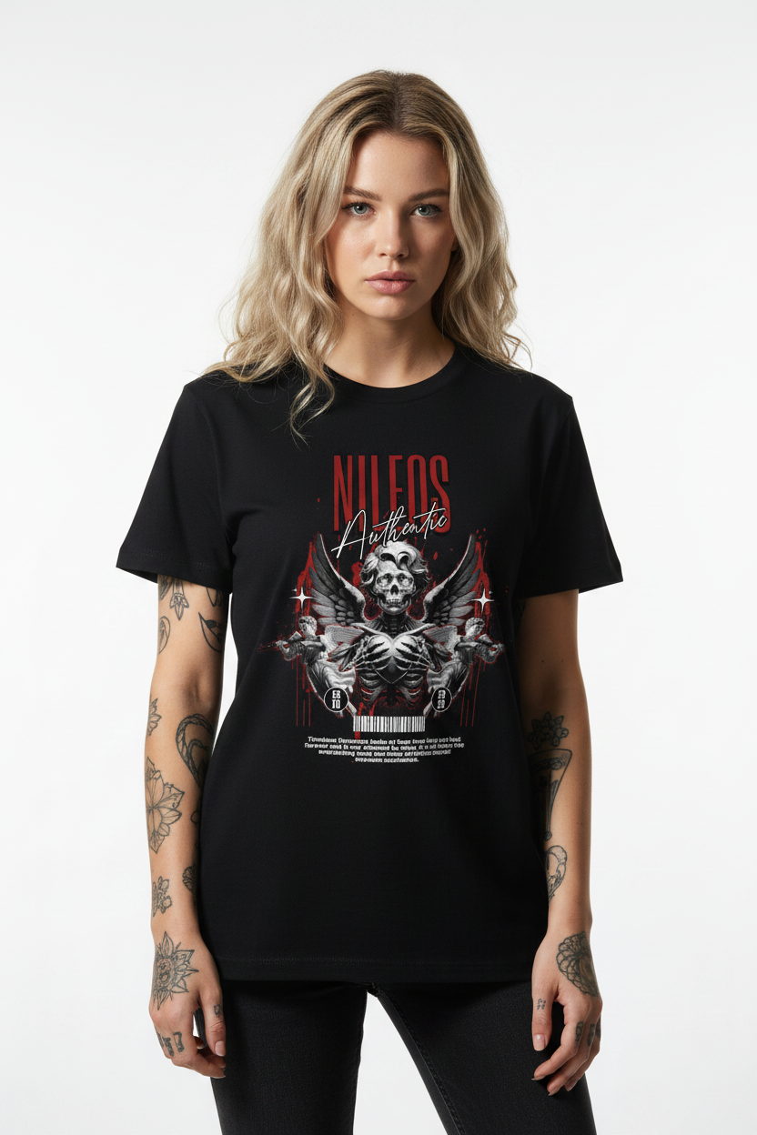 Authentic Premium Organic Shirt Women