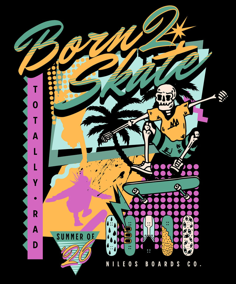 Born 2 Skate