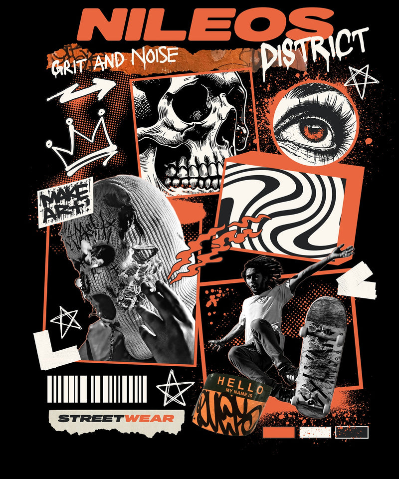 Grit and Noise