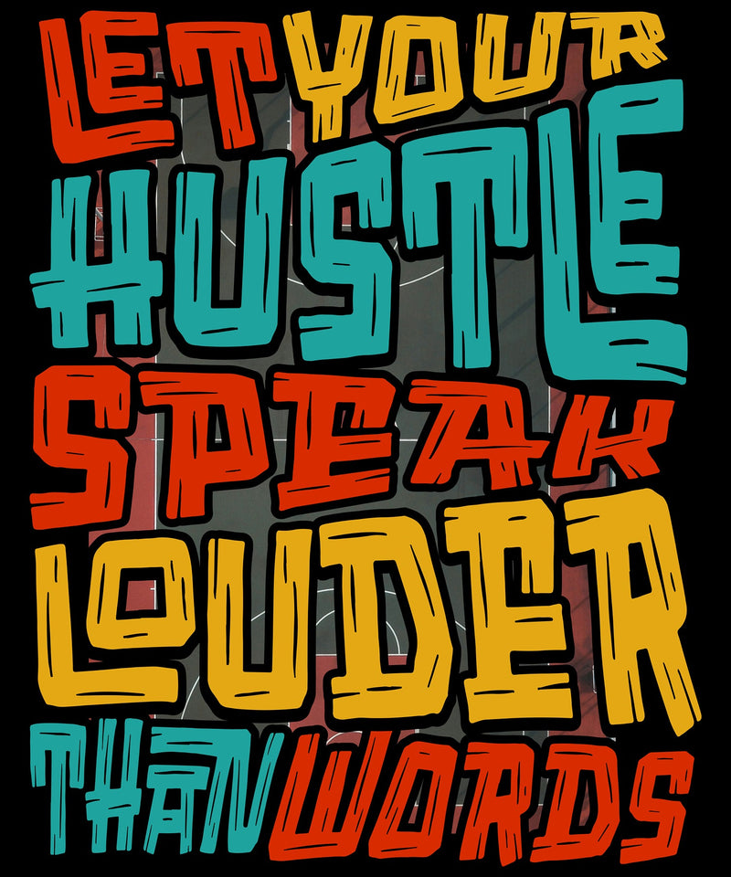 Hustle Louder