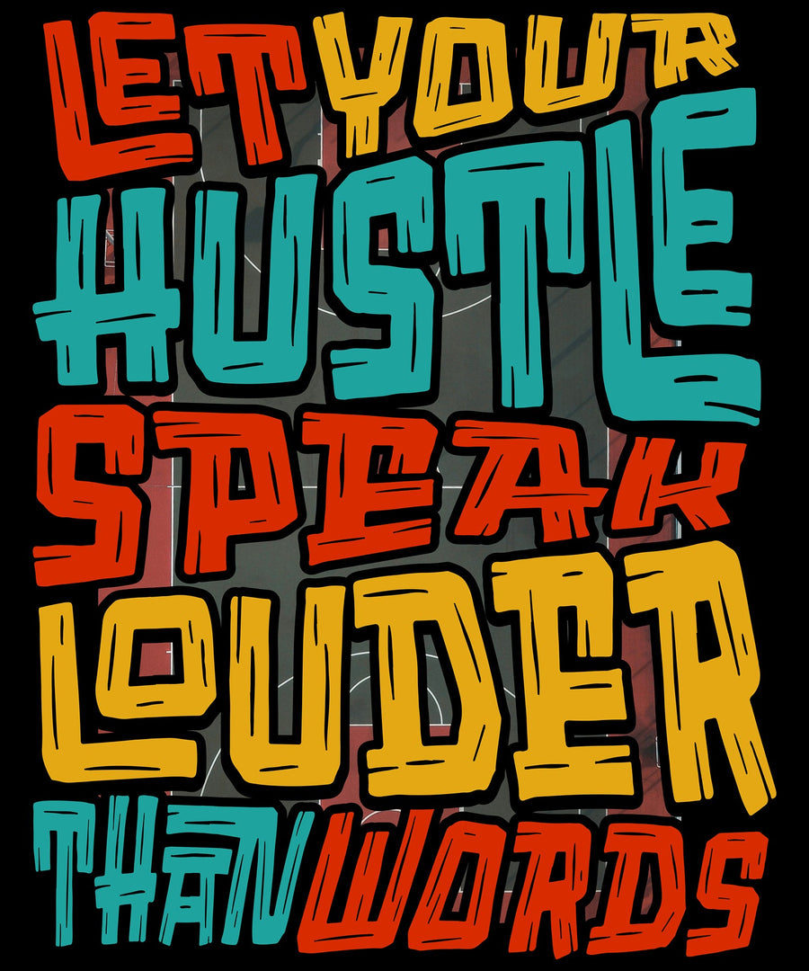 Hustle Louder