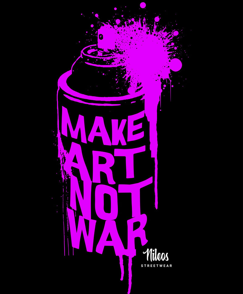 NO WAR!