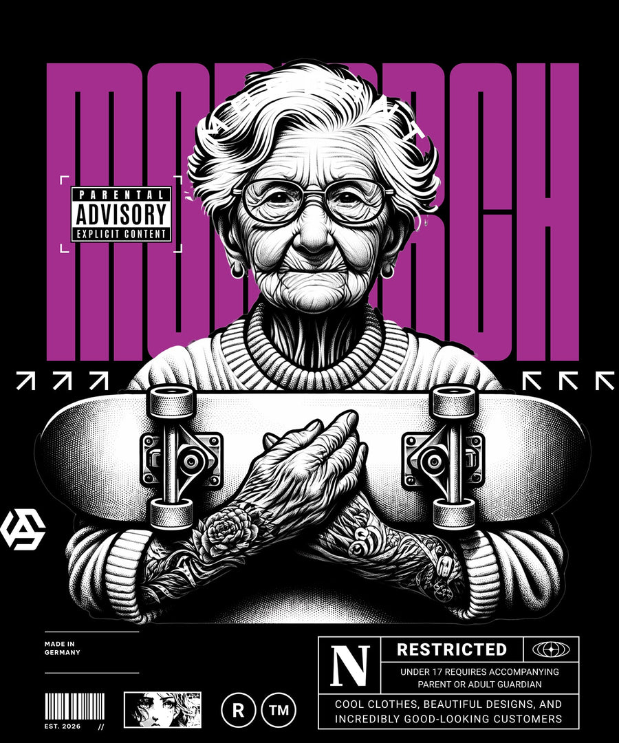Skating Monarch