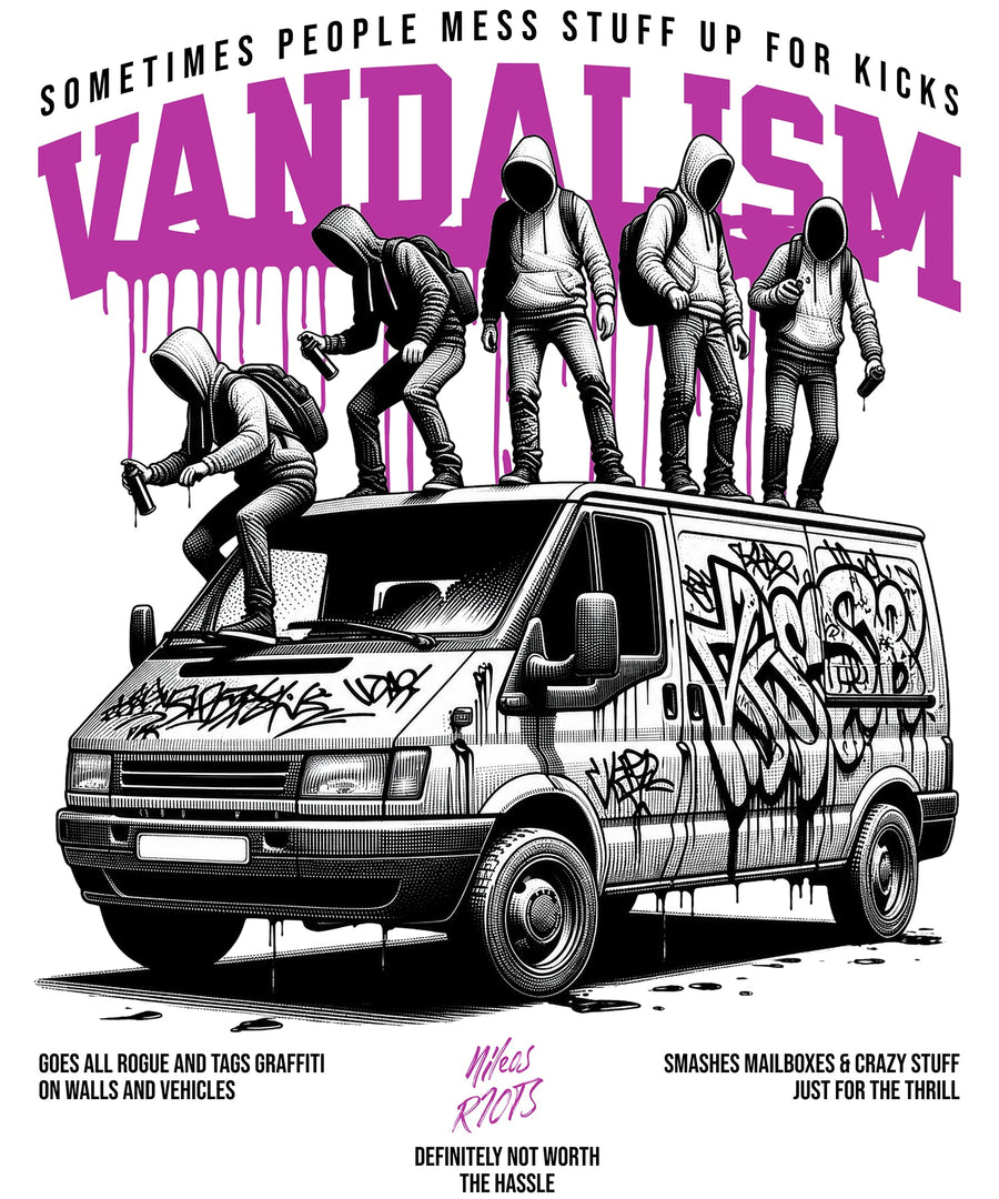 VANDALISM