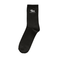 Logo Socken in Schwarz – Ansicht 1 – Miniaturansicht 1