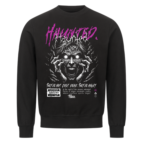 Haunted Classic Sweatshirt