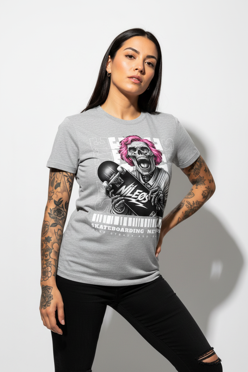 KEEP STEADY Basic Shirt Unisex