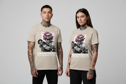 KEEP STEADY Basic Shirt Unisex