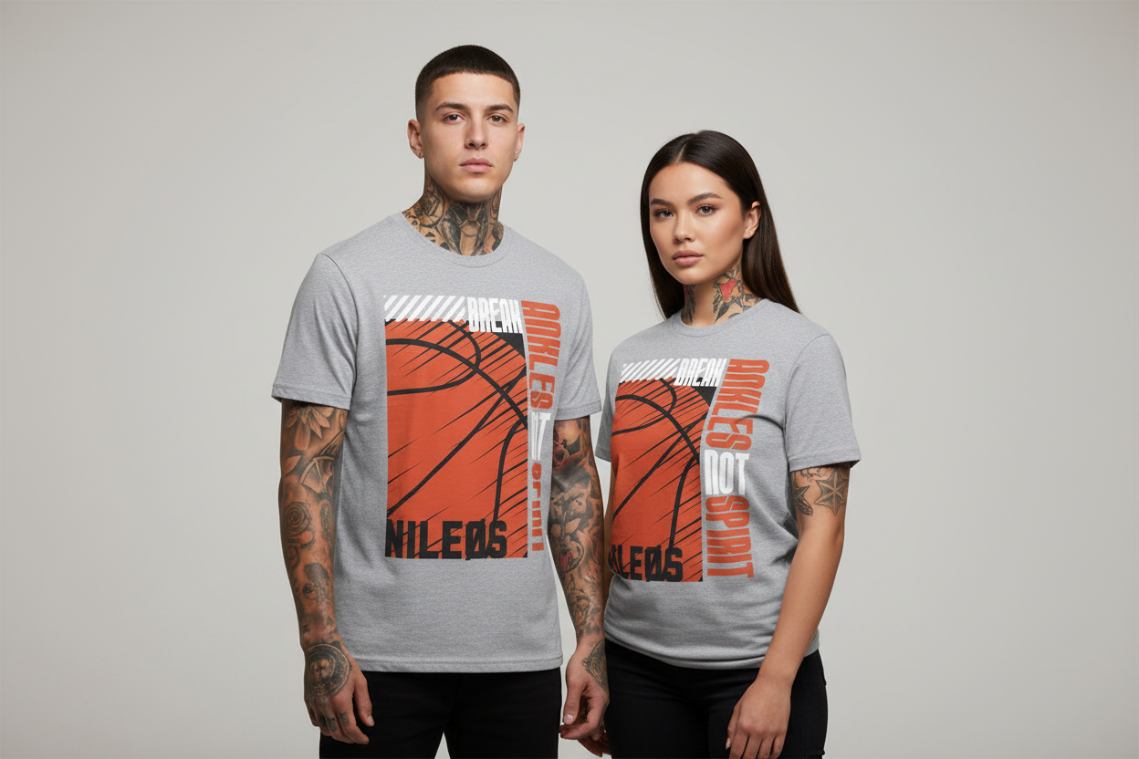 ANKLE Basic Shirt Unisex