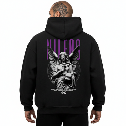 ADIRE ⟡ LABORES Oversized Hoodie