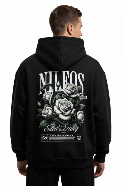 Eden’s Fang Oversized Hoodie