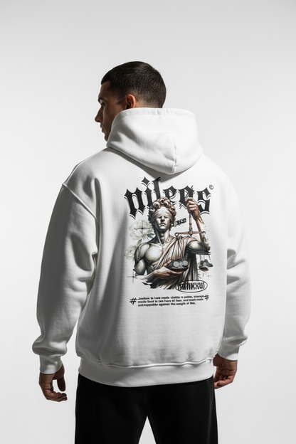 JUSTICE Oversized Hoodie