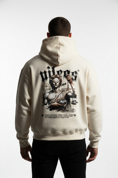 JUSTICE Oversized Hoodie