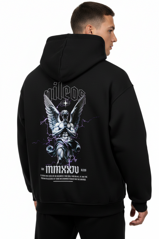 Radiant Oversized Hoodie