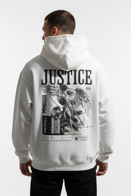 STRENGTH Oversized Hoodie