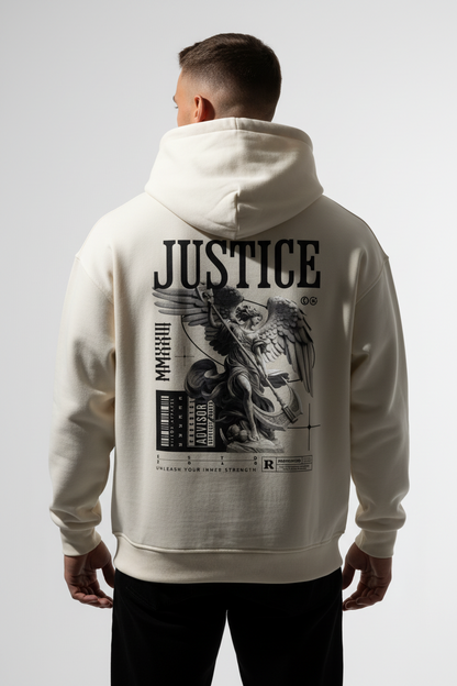 STRENGTH Oversized Hoodie