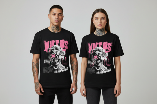 DEADBLØØM Basic Shirt Unisex