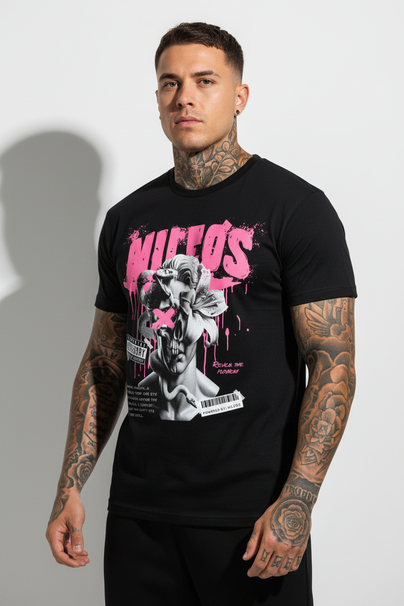DEADBLØØM Basic Shirt Unisex