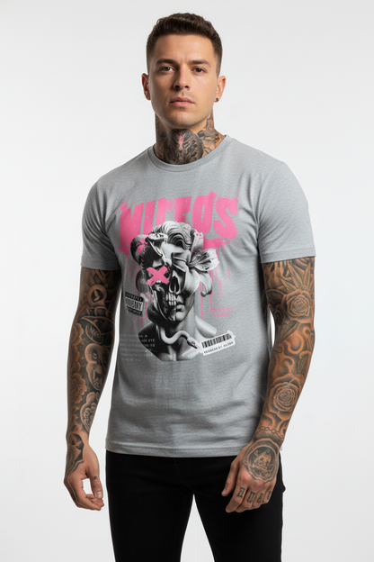 DEADBLØØM Basic Shirt Unisex