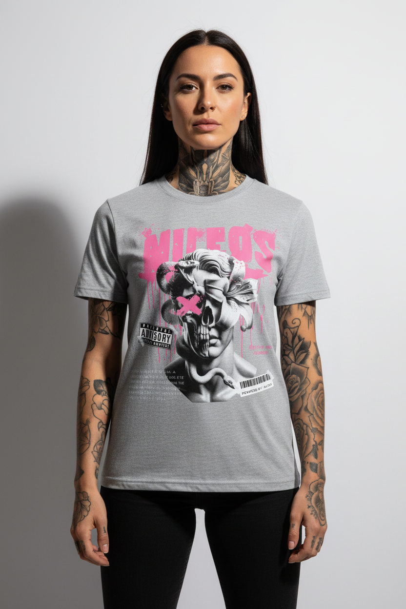 DEADBLØØM Basic Shirt Unisex