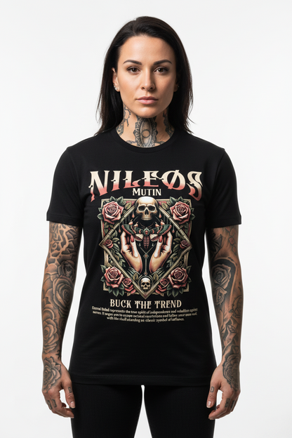 MUTIN  Basic Shirt Unisex