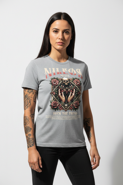 MUTIN  Basic Shirt Unisex