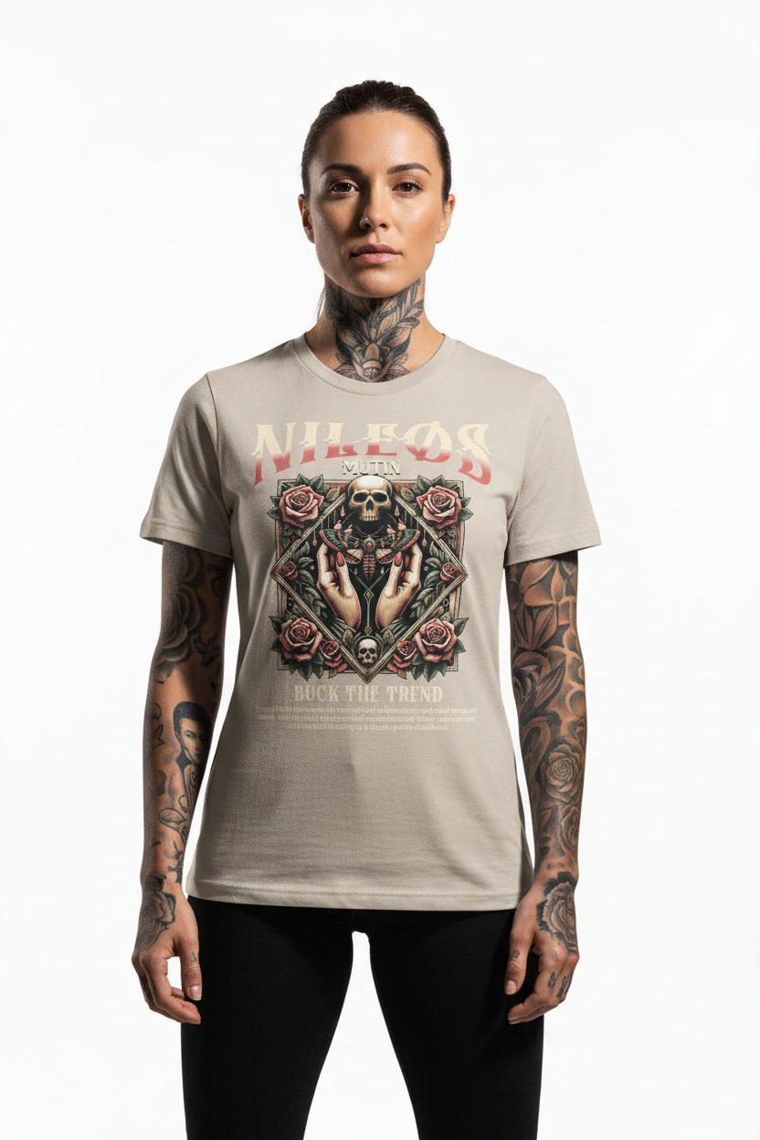 MUTIN  Basic Shirt Unisex