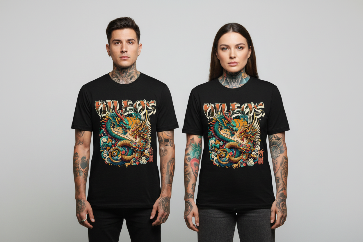 PHØX Basic Shirt Unisex