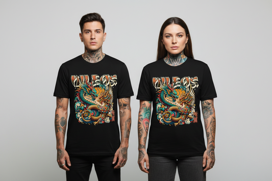 PHØX Basic Shirt Unisex