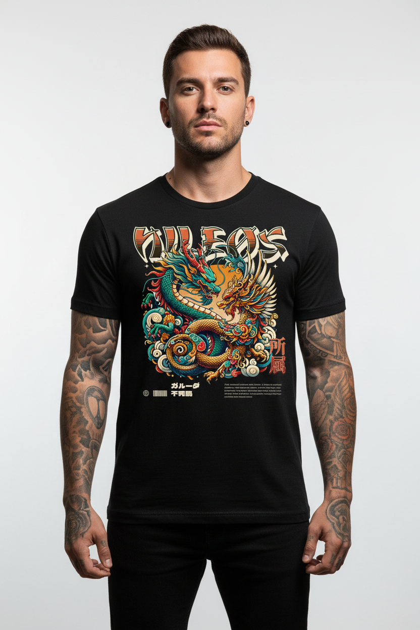 PHØX Basic Shirt Unisex