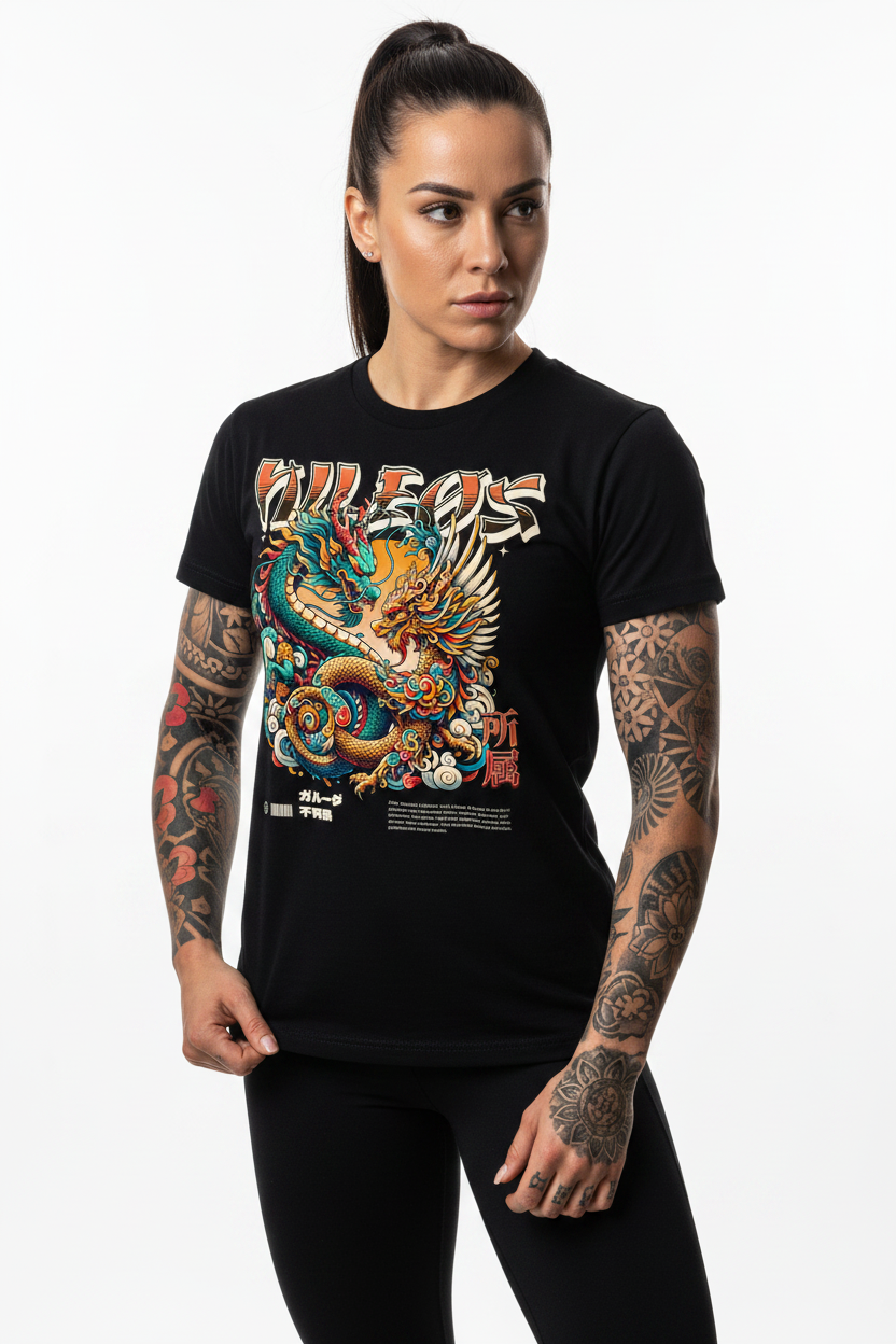 PHØX Basic Shirt Unisex