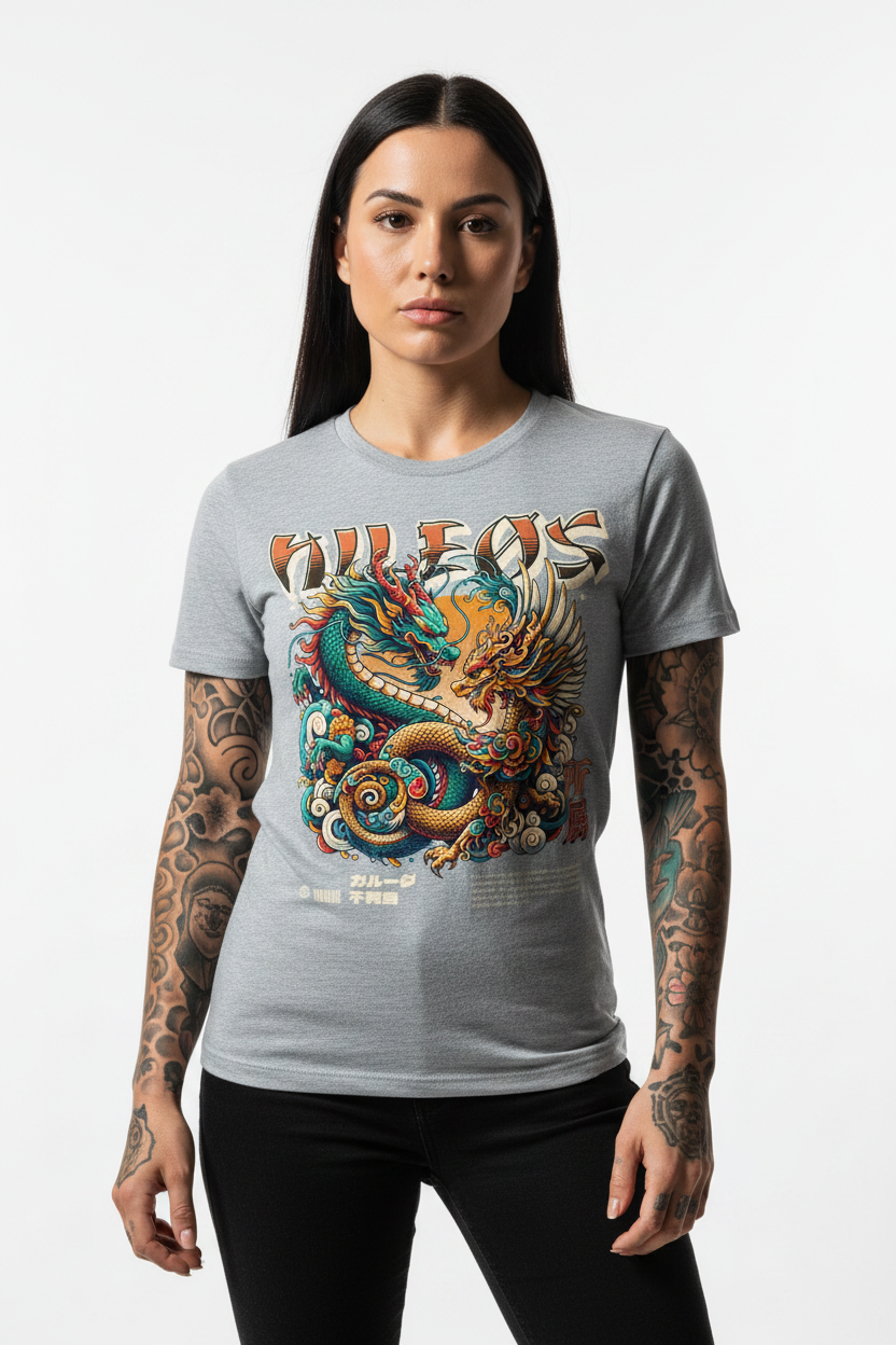PHØX Basic Shirt Unisex
