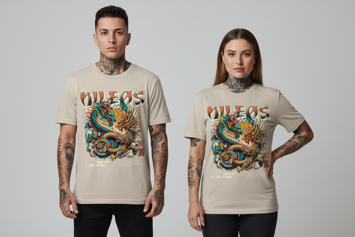 PHØX Basic Shirt Unisex