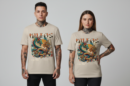 PHØX Basic Shirt Unisex