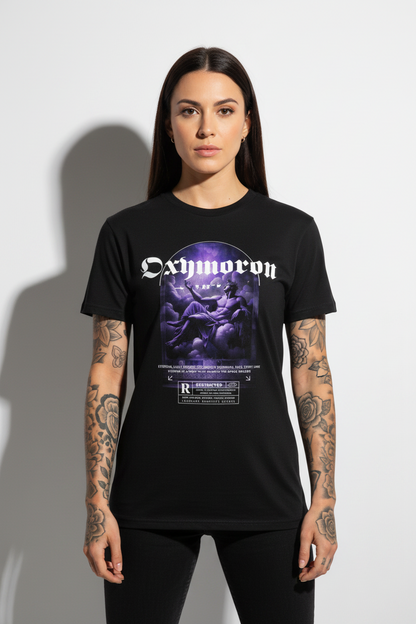 Oxymoron Angel Basic Shirt Unisex