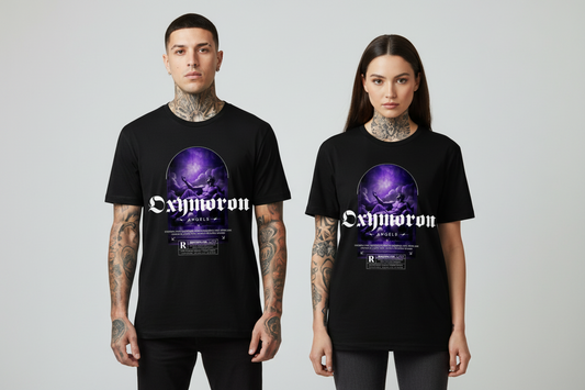 Oxymoron Angel Basic Shirt Unisex