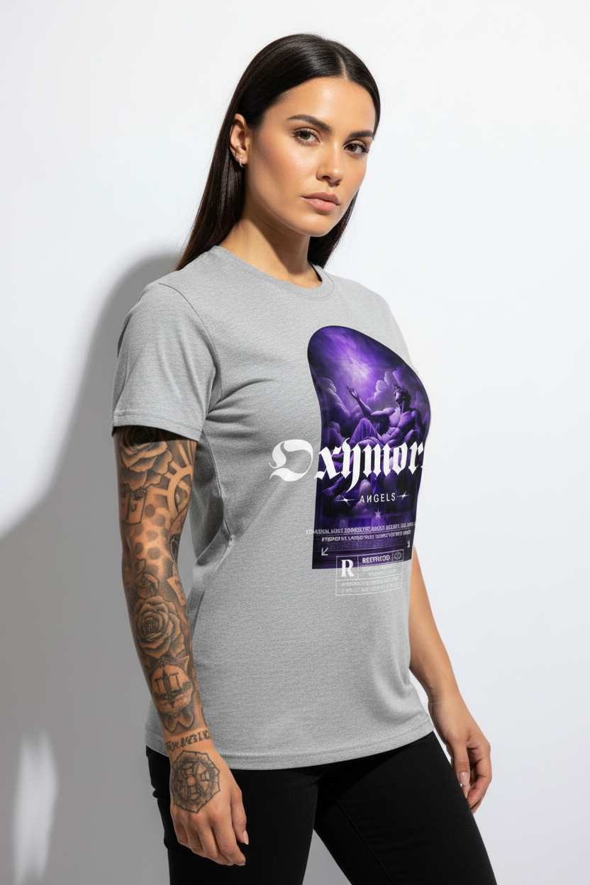 Oxymoron Angel Basic Shirt Unisex