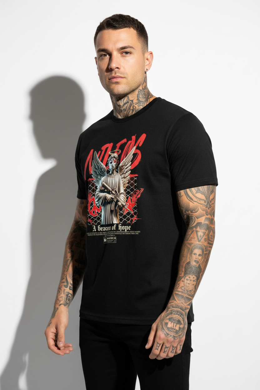 BEΛCON OF HOPE Basic Shirt Unisex