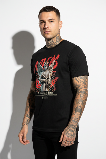 BEΛCON OF HOPE Basic Shirt Unisex