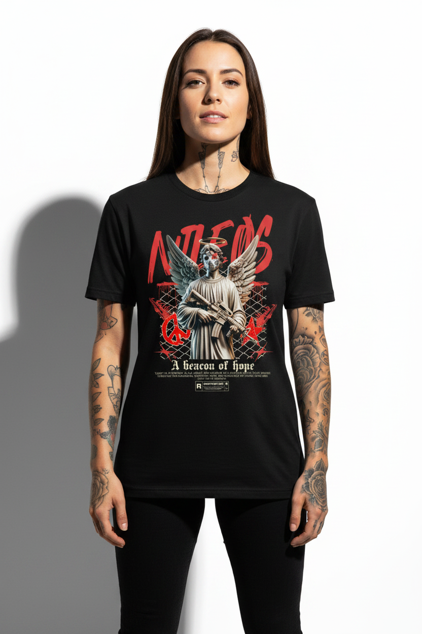 BEΛCON OF HOPE Basic Shirt Unisex