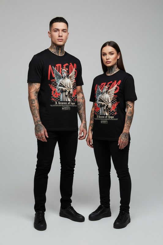 BEΛCON OF HOPE Basic Shirt Unisex