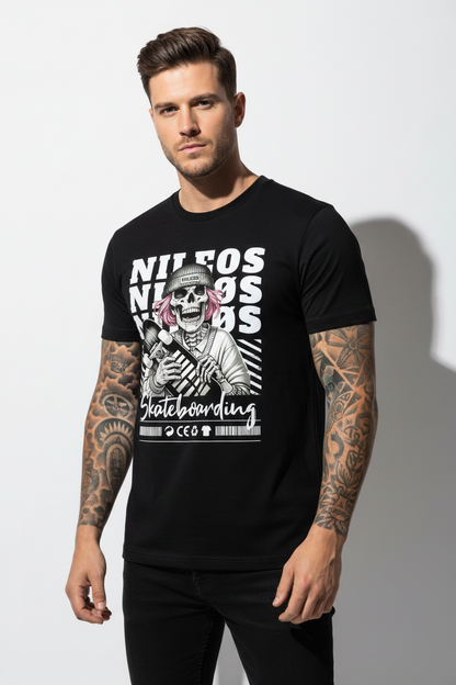 SK8T Basic Shirt Unisex