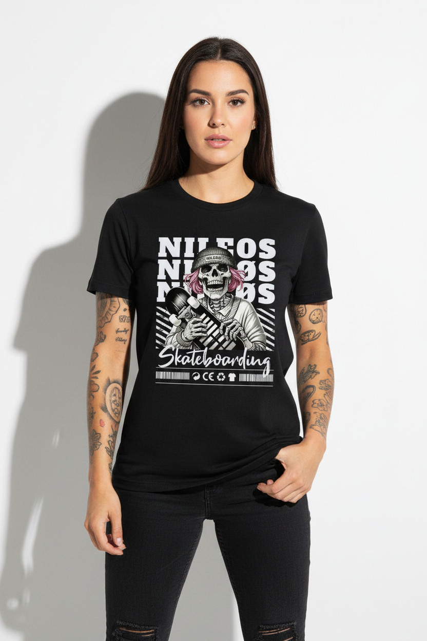 SK8T Basic Shirt Unisex