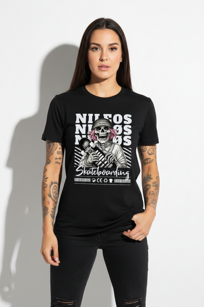 SK8T Basic Shirt Unisex