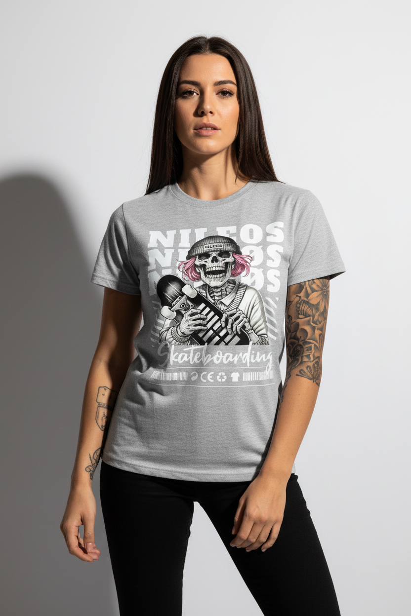 SK8T Basic Shirt Unisex