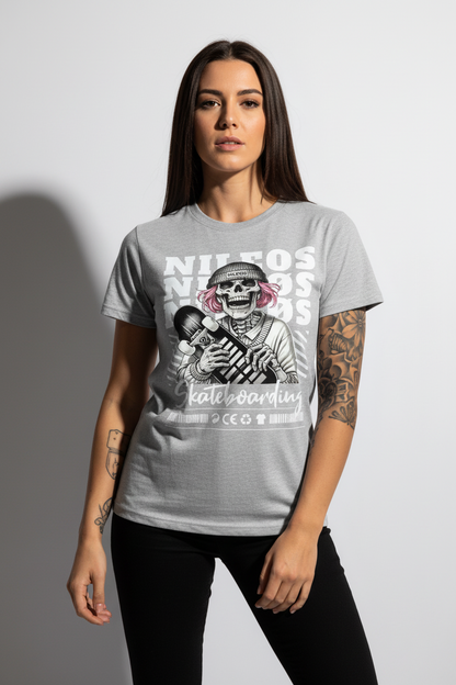 SK8T Basic Shirt Unisex