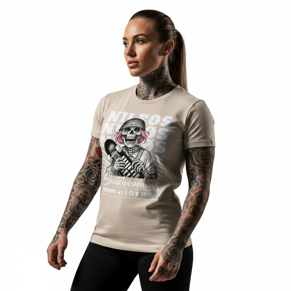 SK8T Basic Shirt Unisex