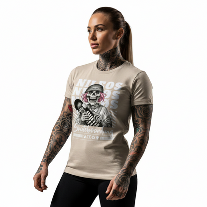 SK8T Basic Shirt Unisex